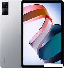 Планшет Xiaomi Redmi Pad 4GB/128GB международная версия (лунное серебро) Планшет Xiaomi Redmi Pad 4GB/128GB международная версия (лунное серебро)