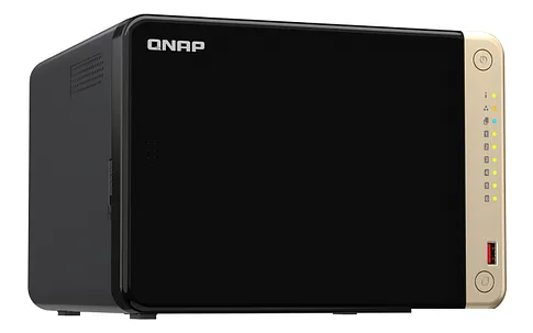 Сетевой накопитель QNAP TS-664-8G