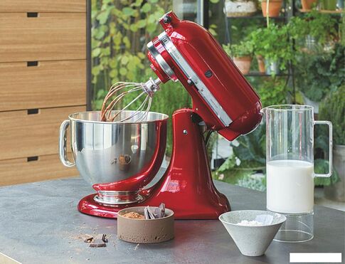Планетарный миксер KitchenAid 5KSM175PSEVB