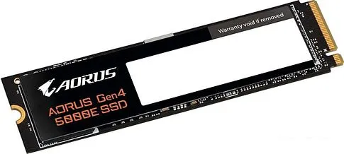 SSD Gigabyte Aorus Gen4 5000E SSD 500GB AG450E500G-G
