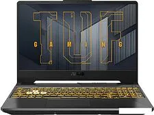 Игровой ноутбук ASUS TUF Gaming F15 FX506HC-HN006
