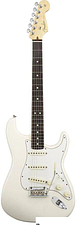 Электрогитара Fender Standard Stratocaster Olympic White