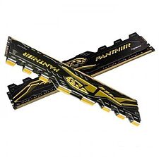 Оперативная память Apacer Panther Golden 2x8ГБ DDR4 3200 МГц AH4U16G32C28Y7GAA-2