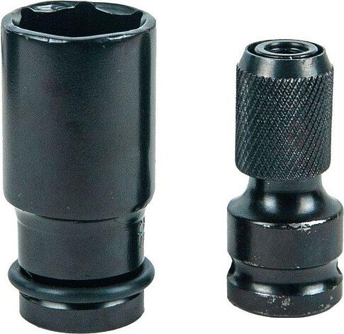 Гайковерт Katana SinglePower UG9401 (с 2-мя АКБ, кейс)