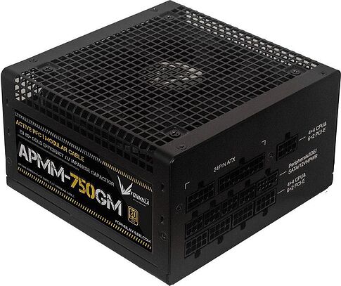 Блок питания Formula APMM-850GM Блок питания Formula APMM-850GM
