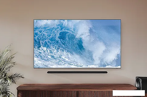Телевизор Samsung QE55QN700BUXRU