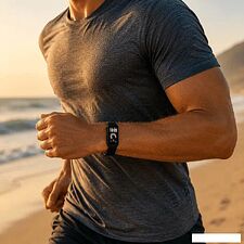 Фитнес-браслет Xiaomi Smart Band 11 Active (черный, международная версия)