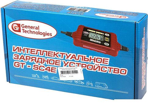 Зарядное устройство General Technologies GT-SC4E