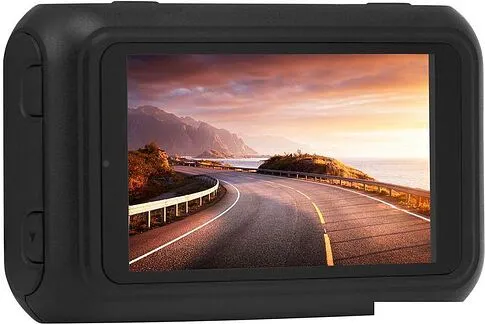 Видеорегистратор-радар детектор (2в1) Digma Freedrive780 GPS