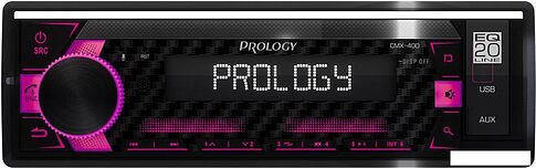 USB-магнитола Prology CMX-400