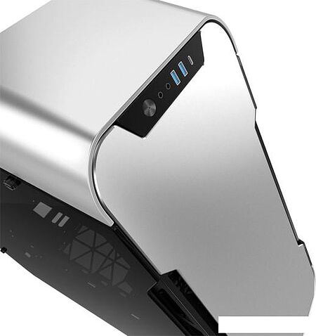 Корпус Jonsbo TR03-A (серебристый)