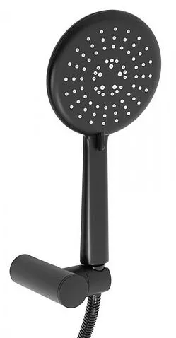 Душевая система  Rea Hyper Black matt P2002