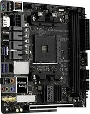 Материнская плата ASRock Fatal1ty B450 Gaming-ITX/ac Материнская плата ASRock Fatal1ty B450 Gaming-ITX/ac