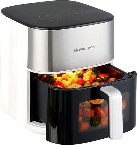 Аэрогриль (аэрофритюрница) Evolution Airo 8500TW (белый)
