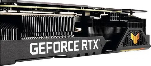 Видеокарта ASUS TUF Gaming GeForce RTX 3060 Ti OC Edition 8G GDDR6X TUF-RTX3060TI-O8GD6X-GAMING