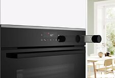 Электрический духовой шкаф Bosch Serie 4 HRG272EB3