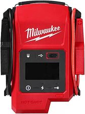 Пусковое устройство Milwaukee Jump Starter M18 JS2000-0 4933498026 (без АКБ)