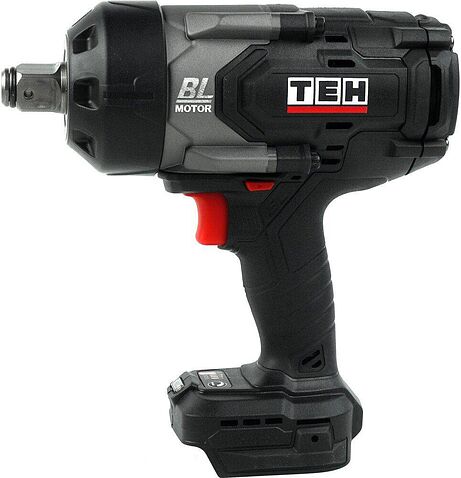 Гайковерт TEH LW2000N-1B (с 1-им АКБ, кейс)