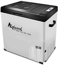 Компрессорный автохолодильник Alpicool C75 (без внешней батареи, без адаптера 220В) Компрессорный автохолодильник Alpicool C75 (без внешней батареи, без адаптера 220В)