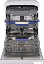 Отдельностоящая посудомоечная машина Бирюса DWF-614/7 W