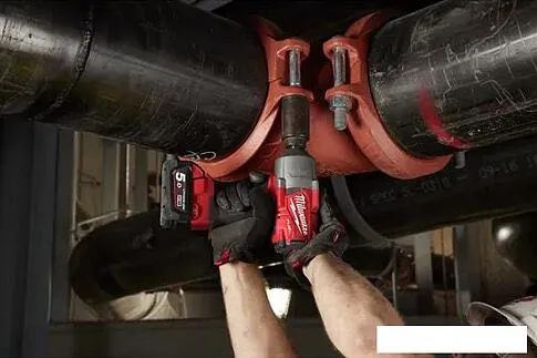 Ударный гайковерт Milwaukee M18 FHIWP12-0X Fuel 4933459692 (без АКБ, кейс)