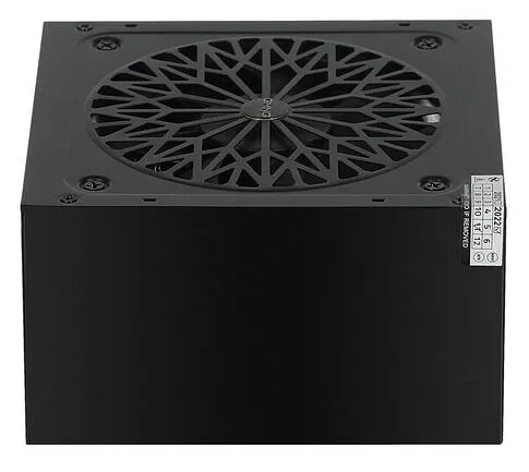 Блок питания Oklick GMNG ATX 500W PSU-500W-80+