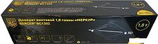 Ромбовый домкрат Berger BG1302 1.8т