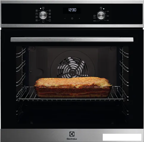 Электрический духовой шкаф Electrolux EOF5C70X
