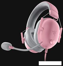 Наушники Razer BlackShark V2 X (розовый)