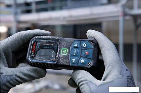 Лазерный дальномер Bosch GLM 50-25 G Professional 0601072V00