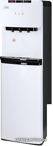 Кулер для воды Ecotronic K41-LXE (белый/черный)