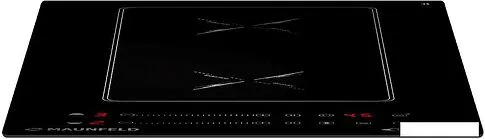 Варочная панель MAUNFELD CVI292S2BBKA Inverter