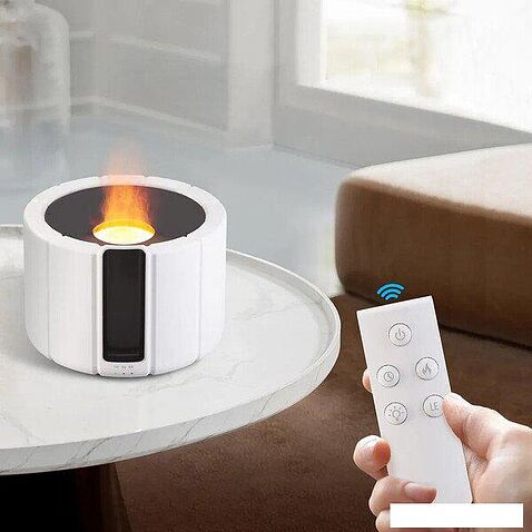 Увлажнитель воздуха Sundays Home Белый костер 6499003379A