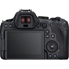 Беззеркальный фотоаппарат Canon EOS R6 Mark II Kit RF 24-105mm f/4-7.1 IS STM Беззеркальный фотоаппарат Canon EOS R6 Mark II Kit RF 24-105mm f/4-7.1 IS STM