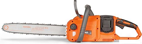 Аккумуляторная пила Daewoo Power DACS 1642Li (без АКБ)