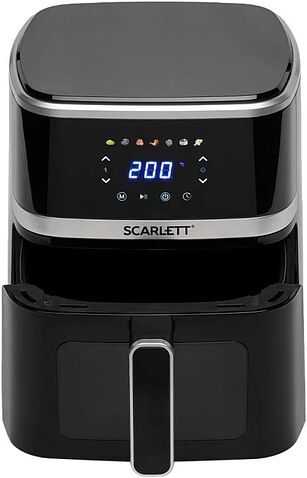 Аэрогриль (аэрофритюрница) Scarlett SC-AF15S02D