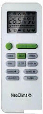 Кондиционер Neoclima Pro-Health NS/NU-HAP07T