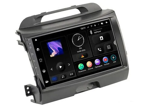 USB-магнитола Incar TMX-1815-3