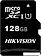 Карта памяти Hikvision microSDXC HS-TF-C1/128G 128GB