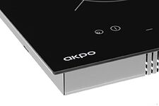 Варочная панель Akpo PKA 30 830/2 BL