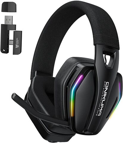 Наушники Onikuma GT826 (черный)