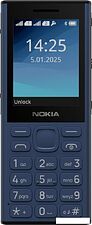 Телефон Nokia 130 Music Dual SIM TA-1704 (синий)