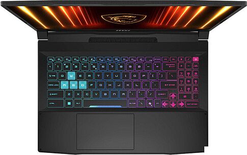 Игровой ноутбук MSI Katana 15 HX B14WEK-616XBY