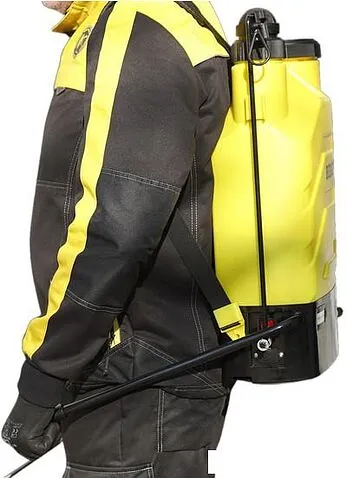 Аккумуляторный опрыскиватель Berger BG1993