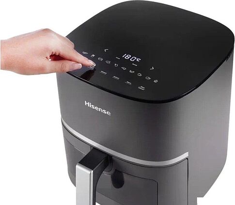Аэрофритюрница Hisense HAF1600D