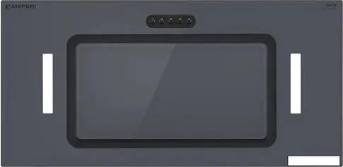 Кухонная вытяжка Meferi INBOX60GR Glass Ultra
