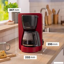 Капельная кофеварка Bosch MyMoment TKA2M114 Капельная кофеварка Bosch MyMoment TKA2M114