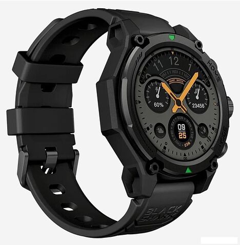 Умные часы Black Shark GS3 (черный)