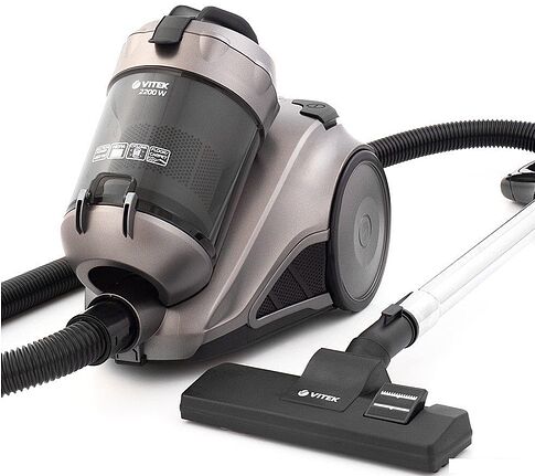 Пылесос Vitek VT-8110 SR