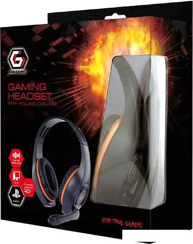 Наушники Gembird GHS-05-O